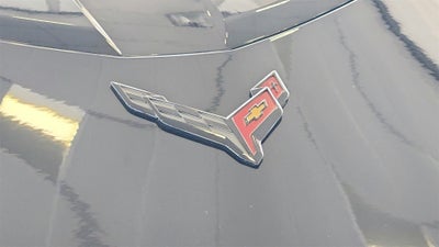 2026 Chevrolet Corvette Z06 1LZ