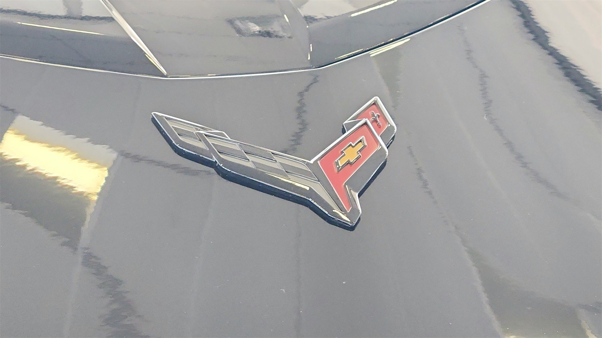 2026 Chevrolet Corvette Z06 1LZ