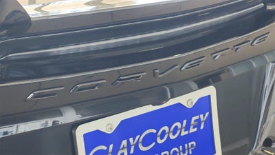 2026 Chevrolet Corvette Z06 1LZ