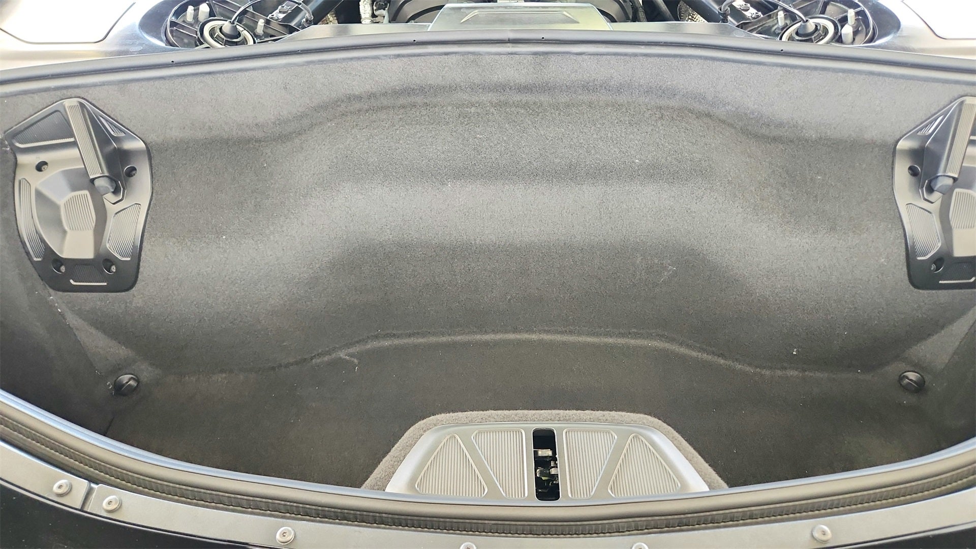 2026 Chevrolet Corvette Z06 1LZ