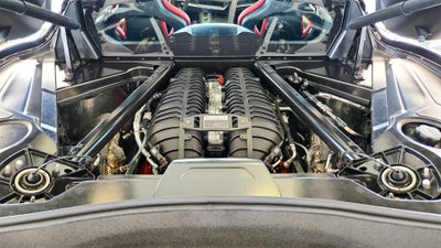 2026 Chevrolet Corvette Z06 1LZ