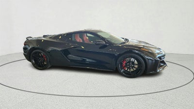 2026 Chevrolet Corvette Z06 1LZ