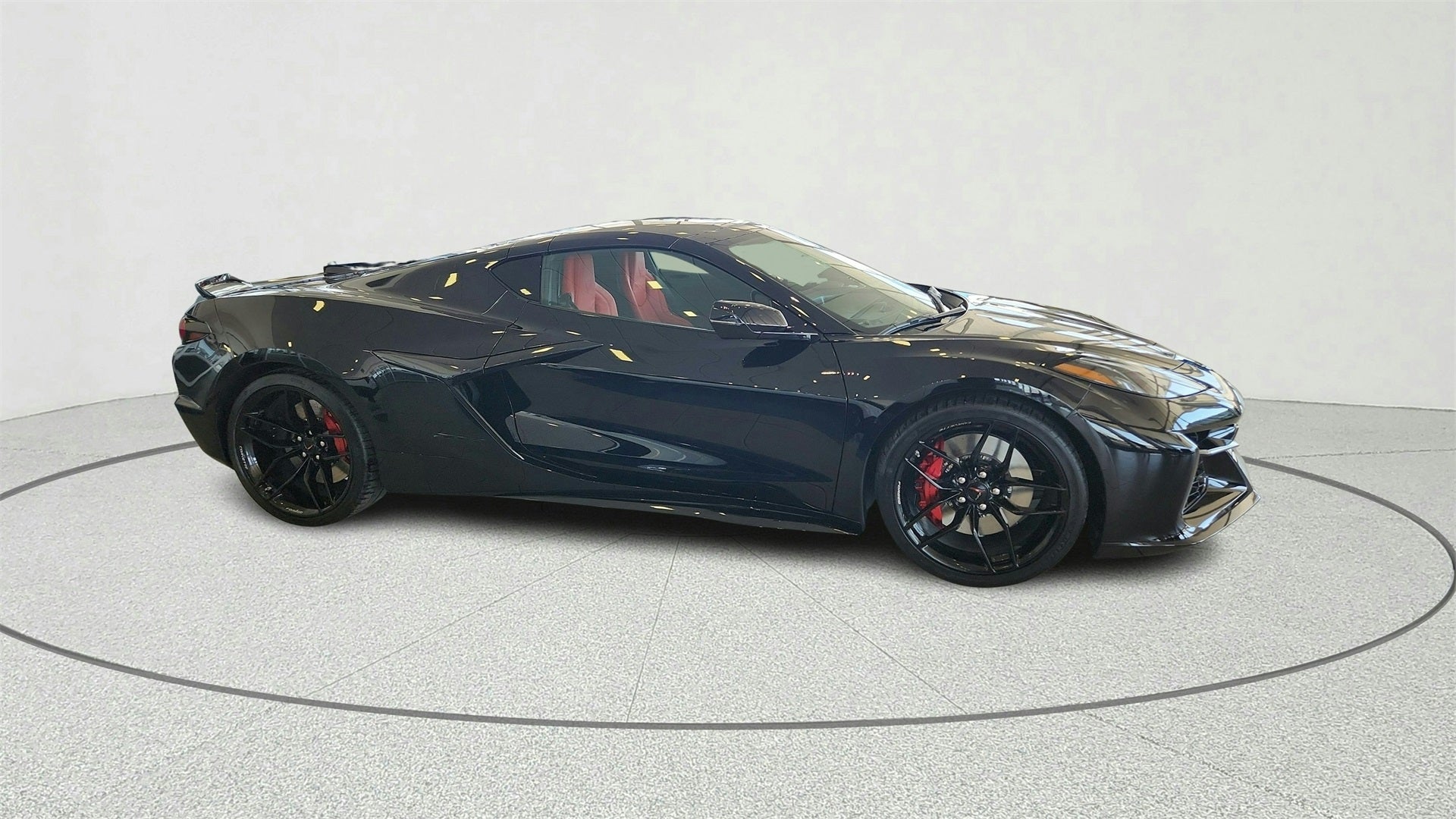 2026 Chevrolet Corvette Z06 1LZ