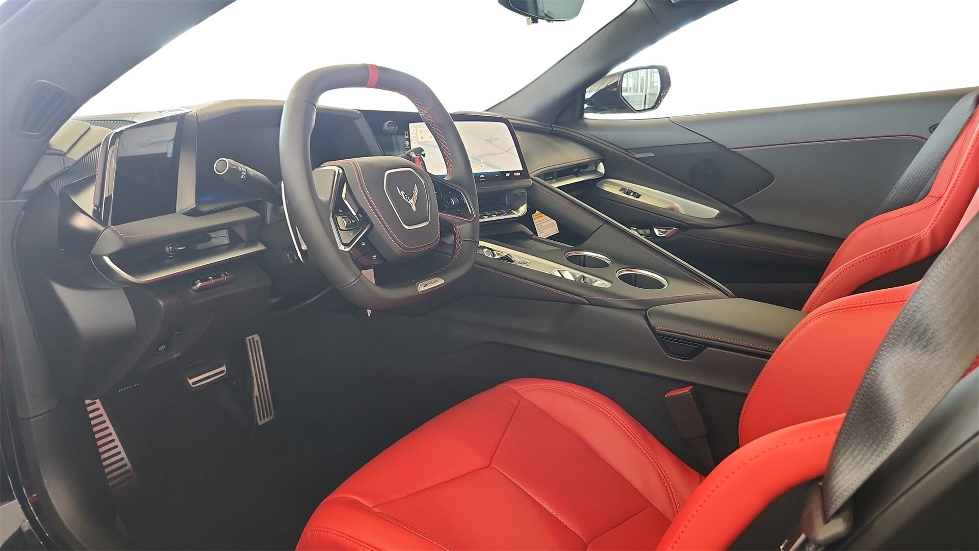 2026 Chevrolet Corvette Z06 1LZ