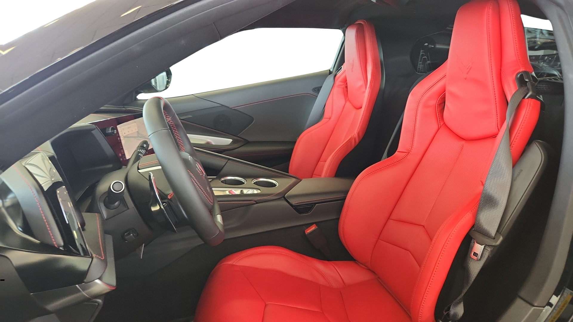 2026 Chevrolet Corvette Z06 1LZ