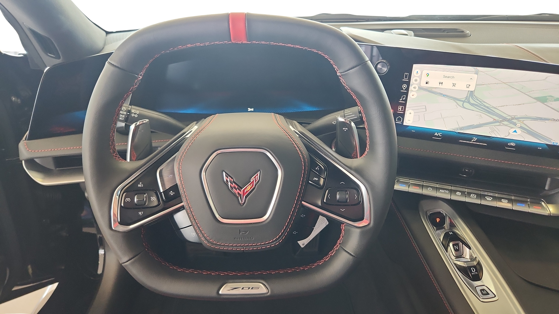 2026 Chevrolet Corvette Z06 1LZ