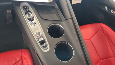 2026 Chevrolet Corvette Z06 1LZ