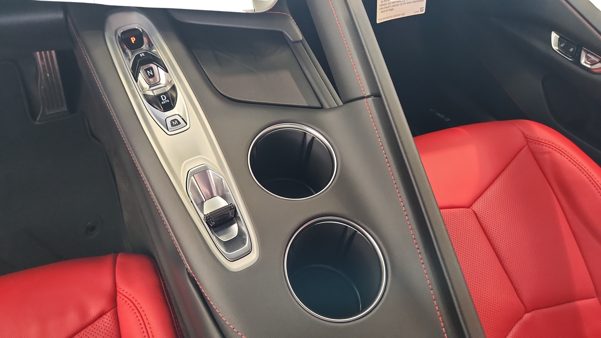 2026 Chevrolet Corvette Z06 1LZ