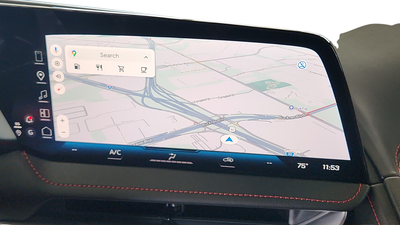 2026 Chevrolet Corvette Z06 1LZ