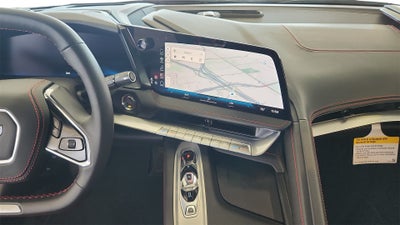 2026 Chevrolet Corvette Z06 1LZ