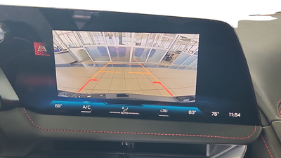 2026 Chevrolet Corvette Z06 1LZ