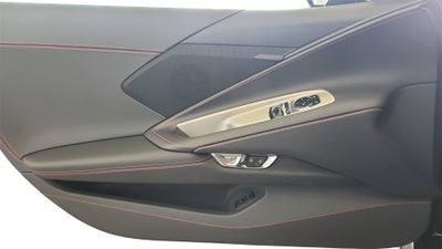 2026 Chevrolet Corvette Z06 1LZ