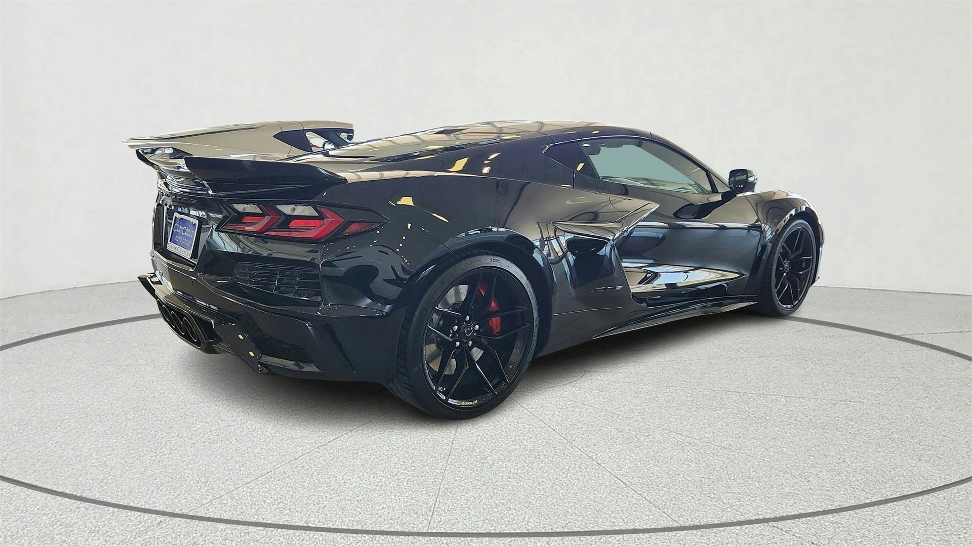 2026 Chevrolet Corvette Z06 1LZ
