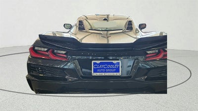 2026 Chevrolet Corvette Z06 1LZ