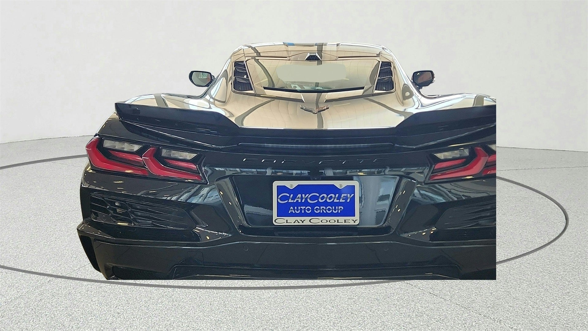 2026 Chevrolet Corvette Z06 1LZ