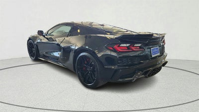 2026 Chevrolet Corvette Z06 1LZ
