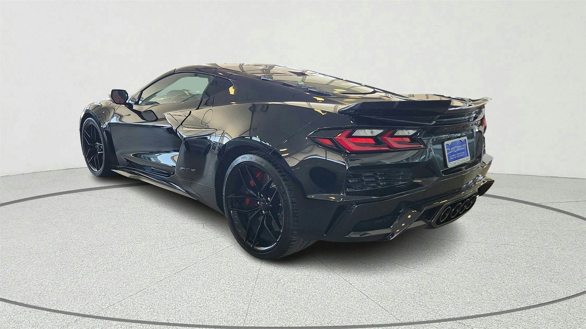 2026 Chevrolet Corvette Z06 1LZ