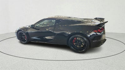 2026 Chevrolet Corvette Z06 1LZ