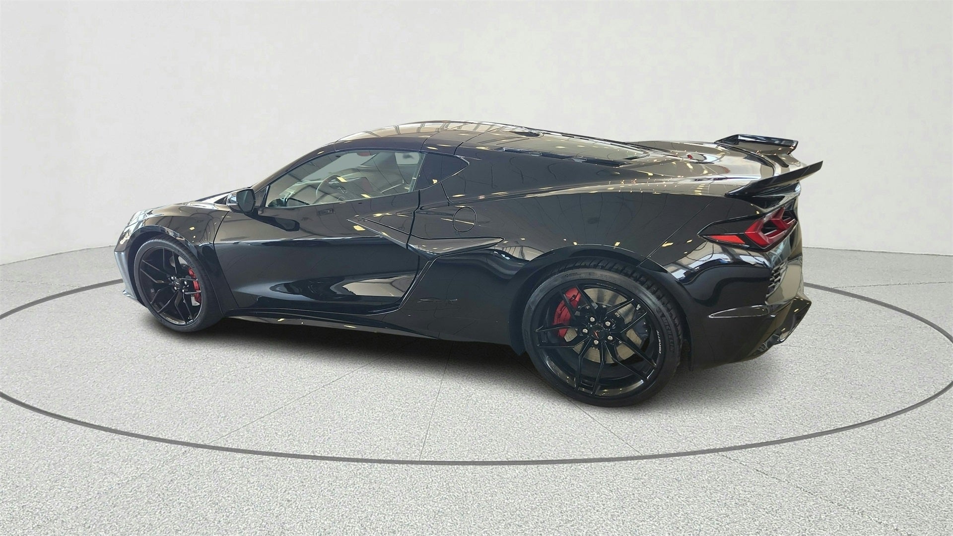 2026 Chevrolet Corvette Z06 1LZ