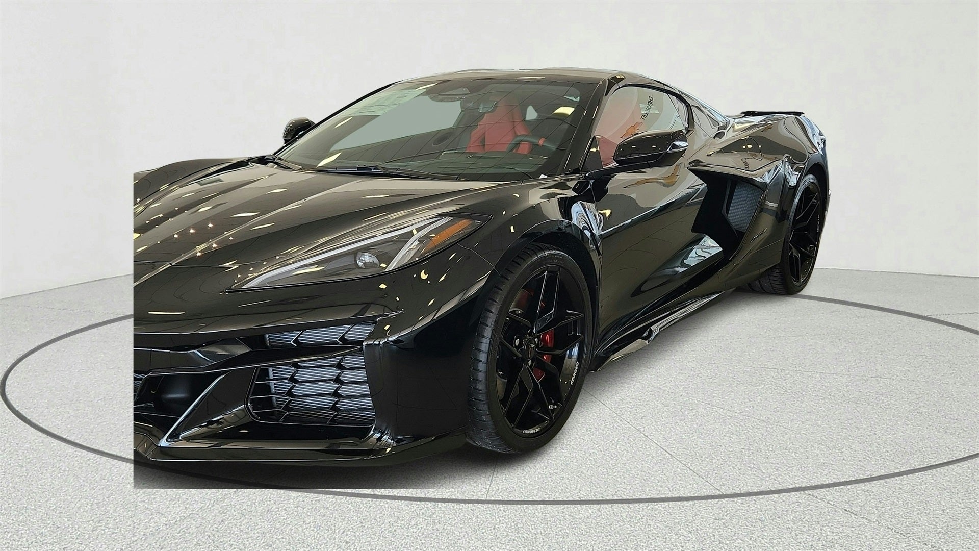 2026 Chevrolet Corvette Z06 1LZ