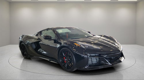 2025 Chevrolet Corvette Z06 1LZ