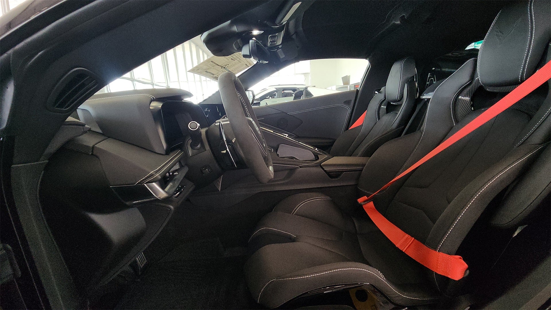 2025 Chevrolet Corvette Z06 1LZ