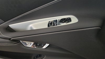 2025 Chevrolet Corvette Z06 1LZ