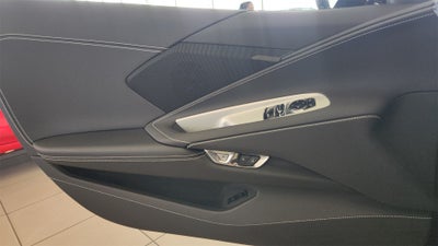 2025 Chevrolet Corvette Z06 1LZ