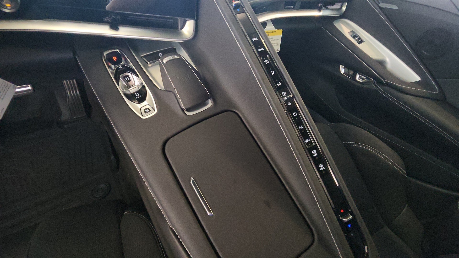 2025 Chevrolet Corvette Z06 1LZ