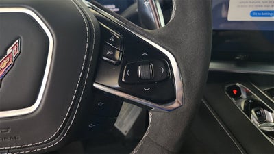 2025 Chevrolet Corvette Z06 1LZ