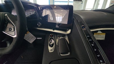 2025 Chevrolet Corvette Z06 1LZ