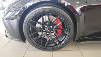 2025 Chevrolet Corvette Z06 1LZ