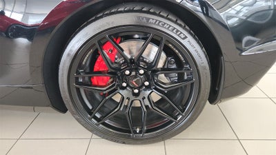 2025 Chevrolet Corvette Z06 1LZ