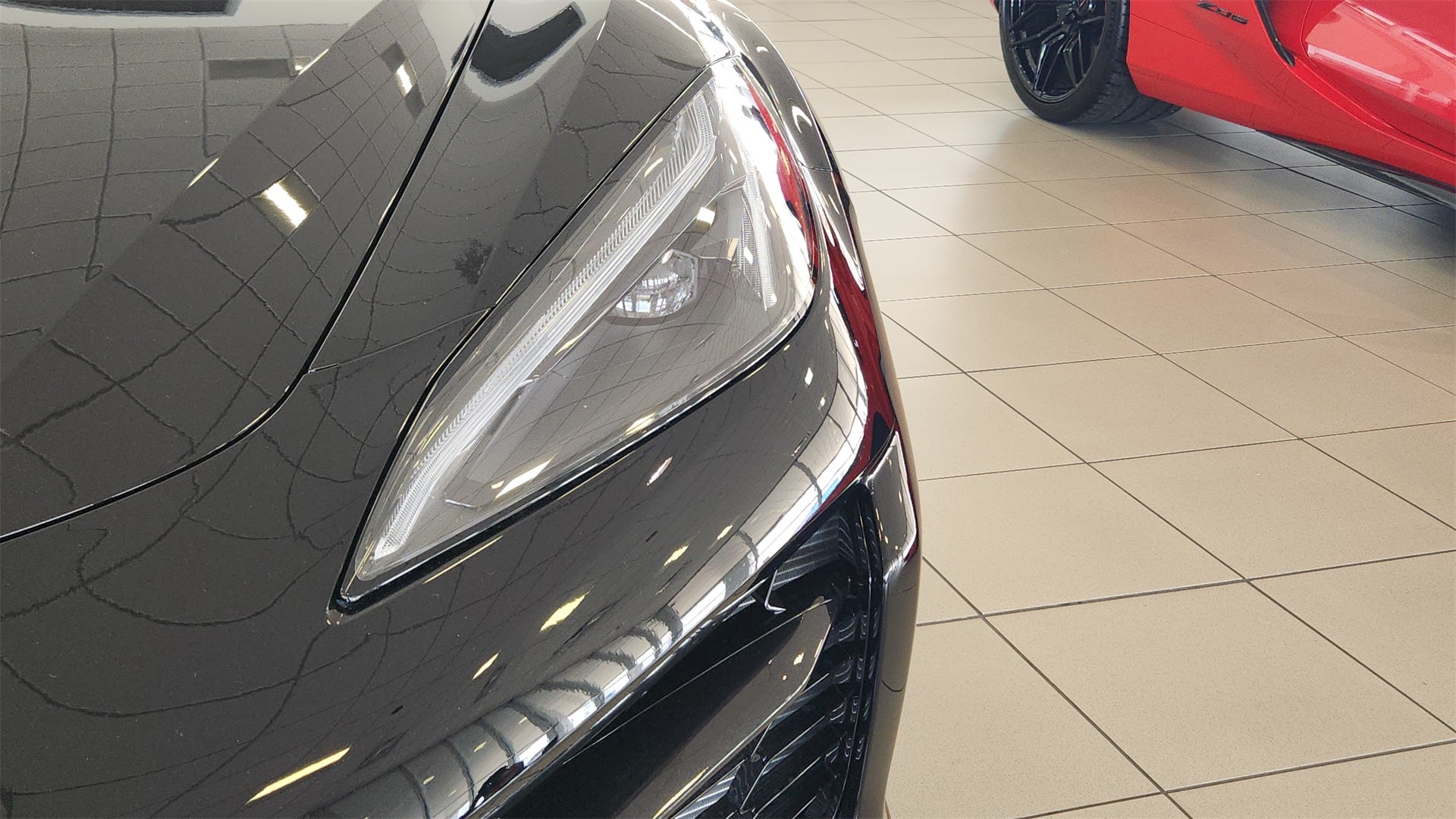 2025 Chevrolet Corvette Z06 1LZ