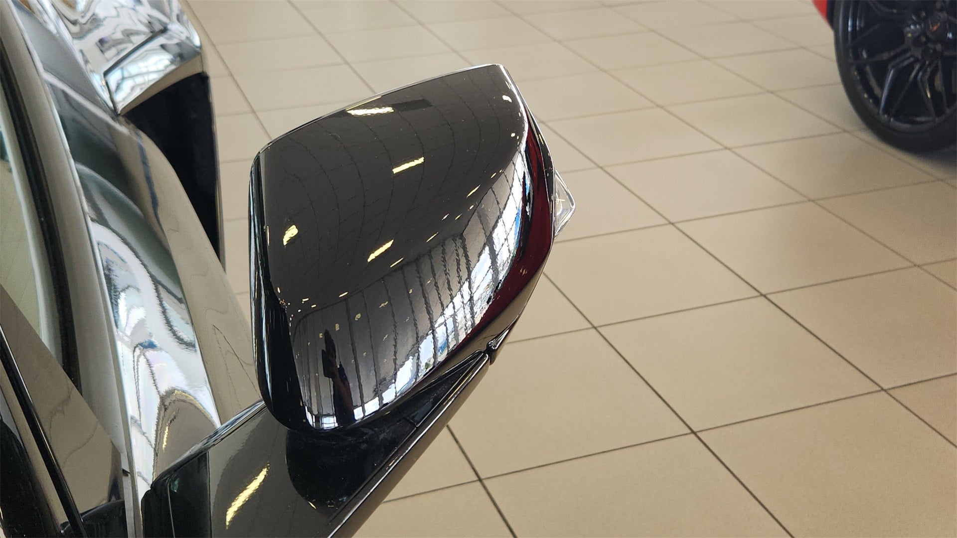 2025 Chevrolet Corvette Z06 1LZ