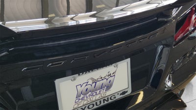 2025 Chevrolet Corvette Z06 1LZ