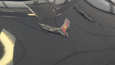 2025 Chevrolet Corvette Z06 1LZ