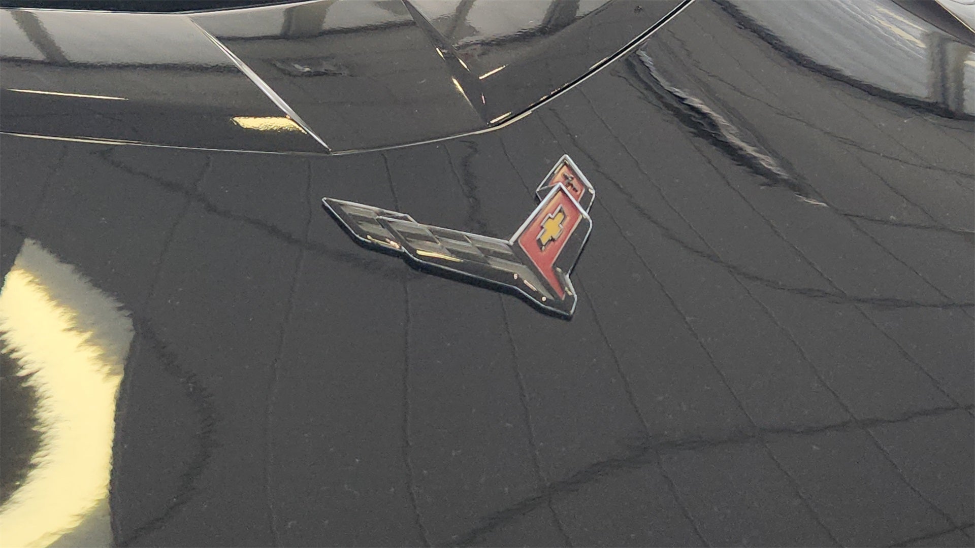 2025 Chevrolet Corvette Z06 1LZ