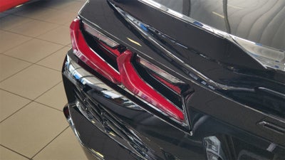 2025 Chevrolet Corvette Z06 1LZ