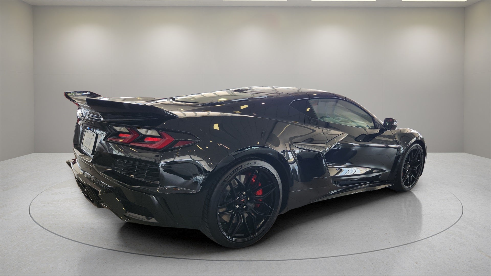 2025 Chevrolet Corvette Z06 1LZ
