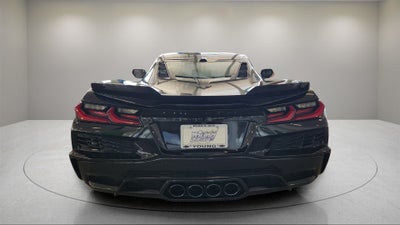 2025 Chevrolet Corvette Z06 1LZ