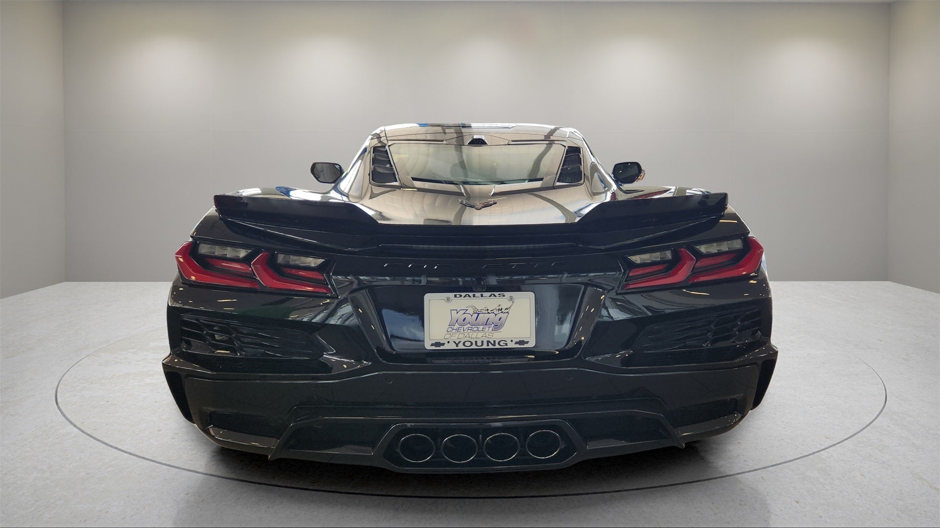 2025 Chevrolet Corvette Z06 1LZ