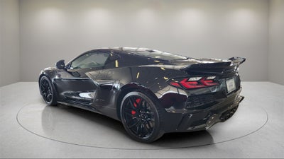 2025 Chevrolet Corvette Z06 1LZ