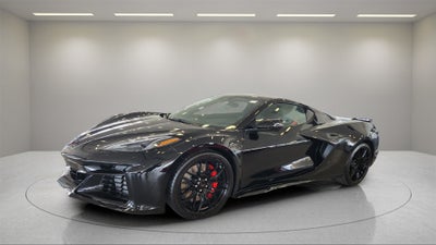 2025 Chevrolet Corvette Z06 1LZ