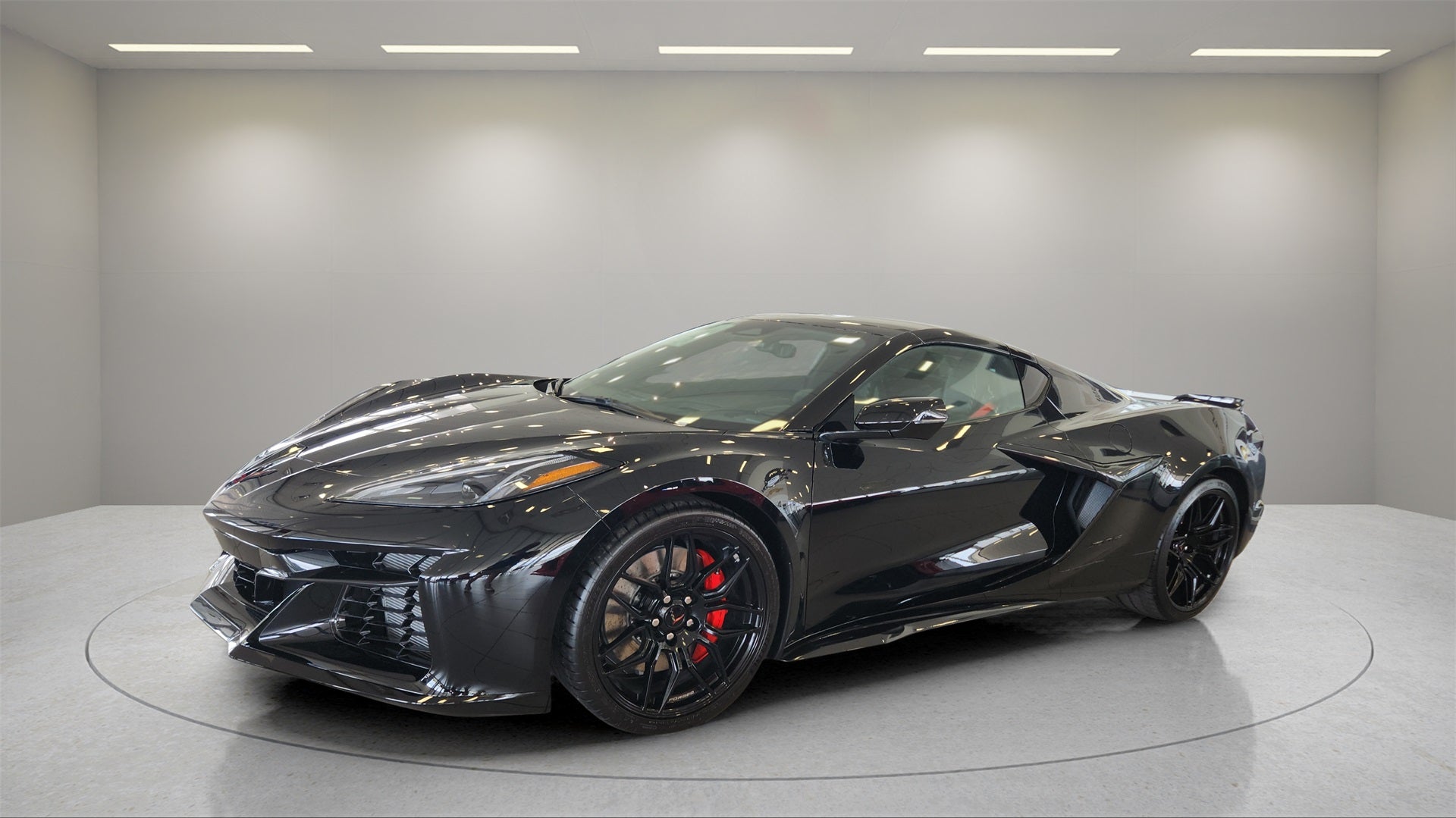 2025 Chevrolet Corvette Z06 1LZ