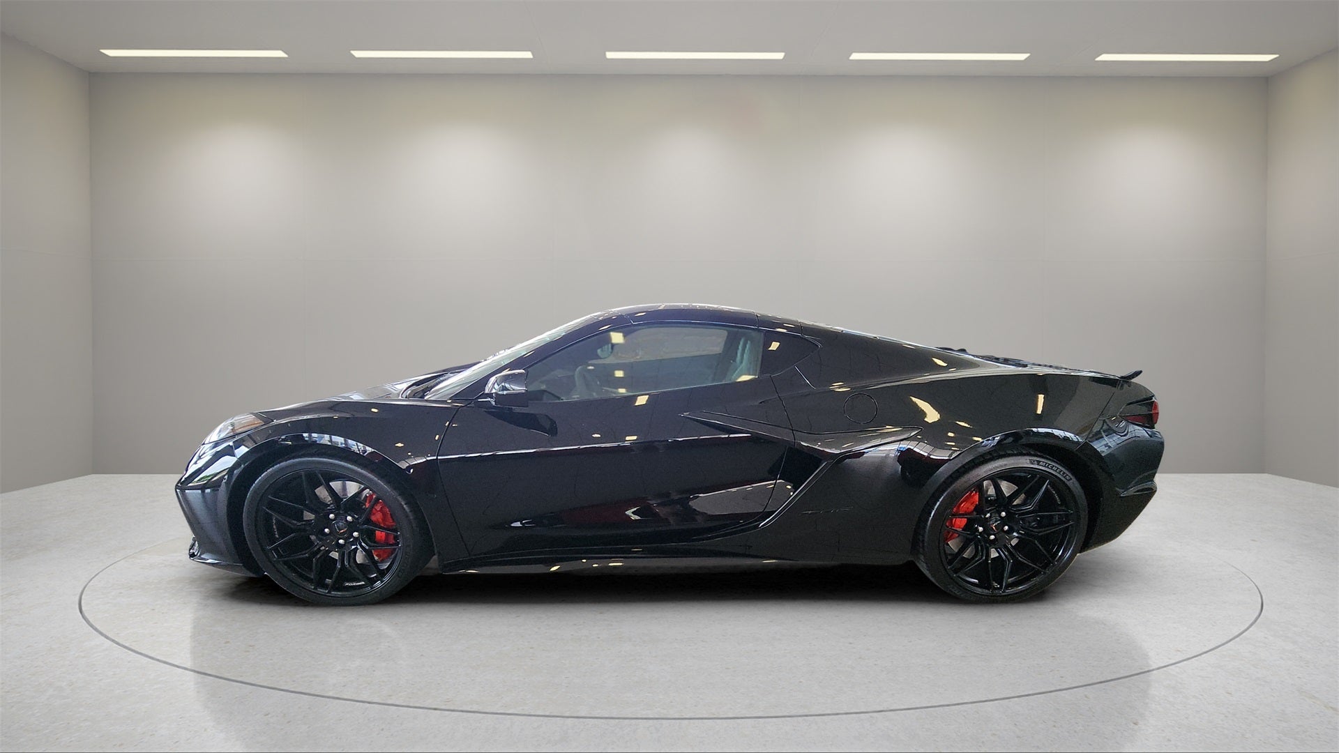 2025 Chevrolet Corvette Z06 1LZ