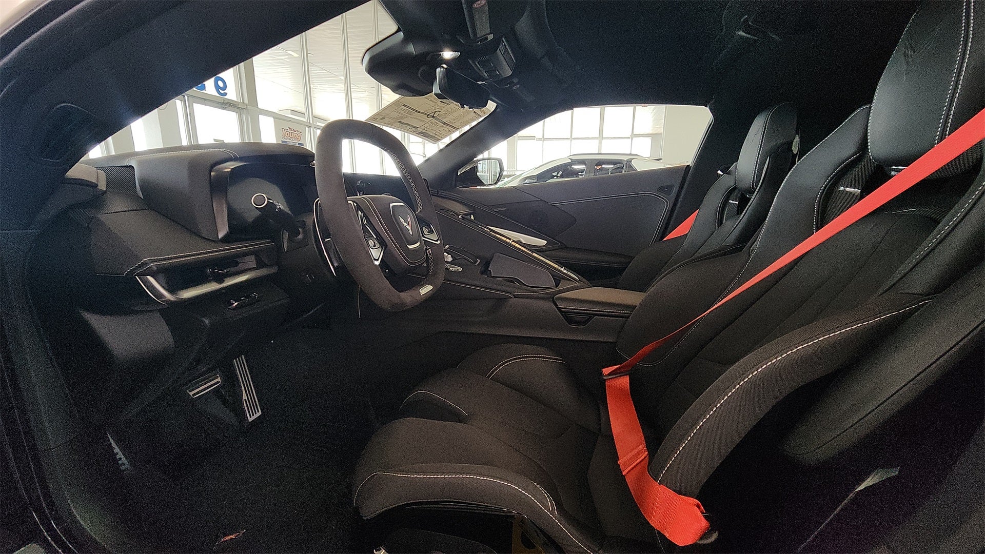 2025 Chevrolet Corvette Z06 1LZ