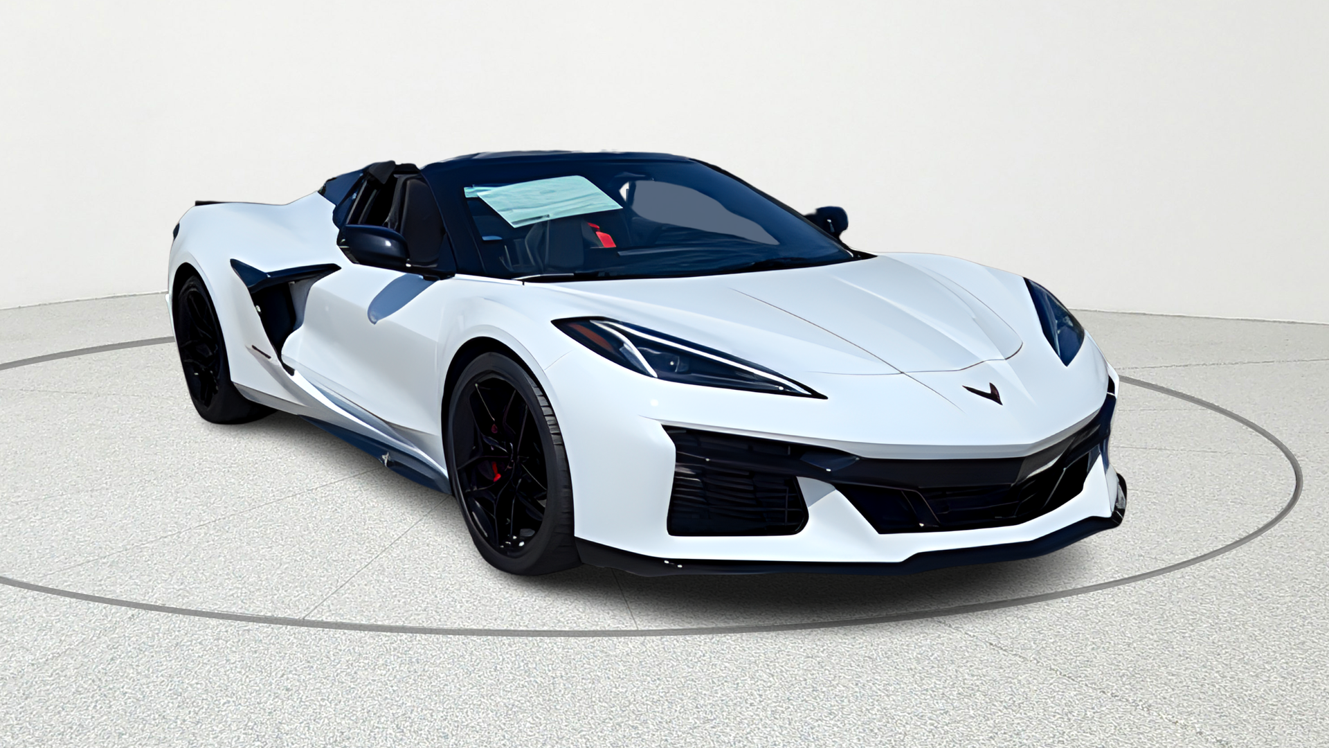 2026 Chevrolet Corvette Z06 1LZ