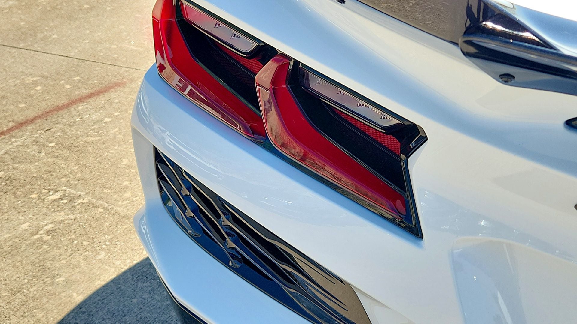 2026 Chevrolet Corvette Z06 1LZ