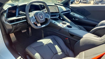 2026 Chevrolet Corvette Z06 1LZ